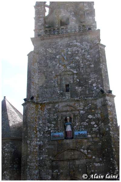Eglise de Carnac - Morbihan