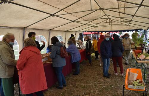 Fête des cueilleurs de biodiversité