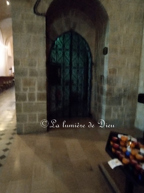 Antibes, la cathédrale Notre-Dame de l'Immaculée Conception
