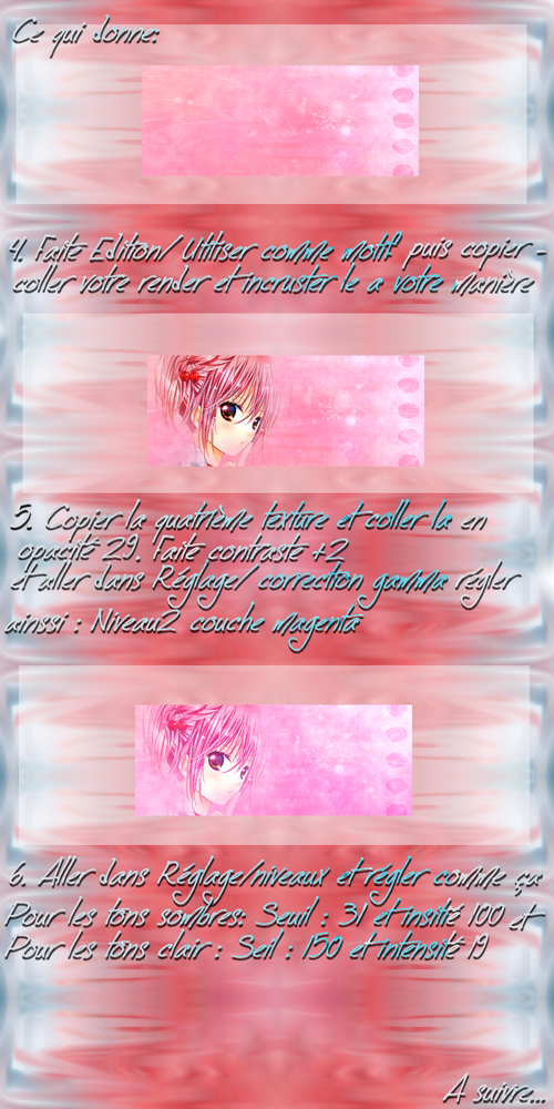 Signature Amu (Shugo Chara)