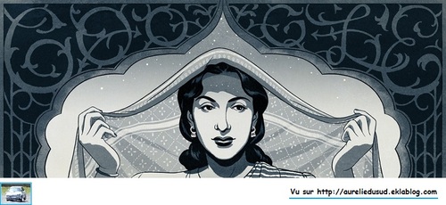 Le doodle de Google (01/06)