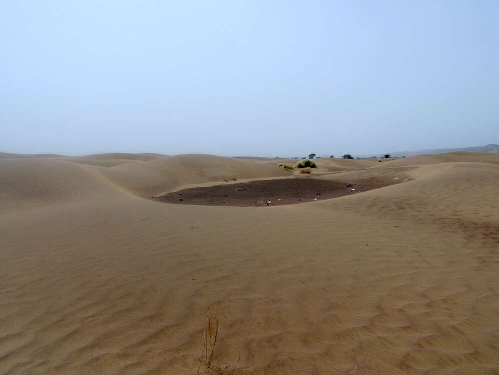 Dunes de Oumjrane 