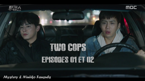 TWO COPS 01 & 02 !!! 
