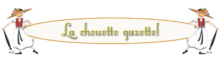 La gazette du jeudi