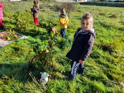 Maternelle : faire classe dehors