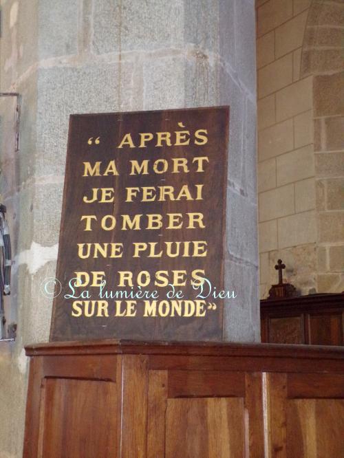 Auray, l'église Saint Sauveur