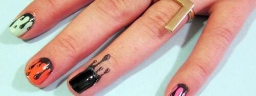 Beauté des mains : Raid Nails lance les tatouages pour cuticules !