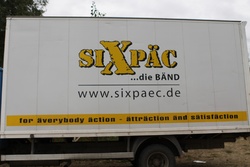 Camion Sixpäc