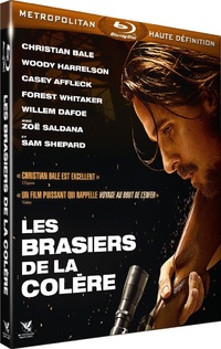 [Blu-ray] Les Brasiers de la Colère (Out of the Furnace)