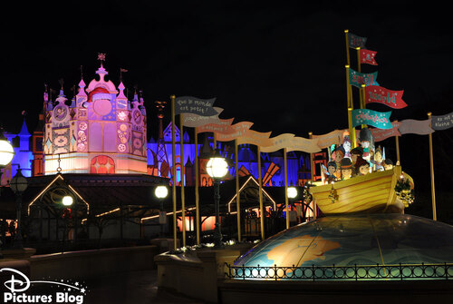 It's A Small World Celebration