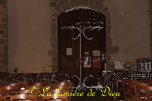 Saint Haon le Chatel, église