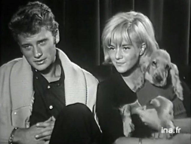 Son Mariage Avec Sylvie Vartan