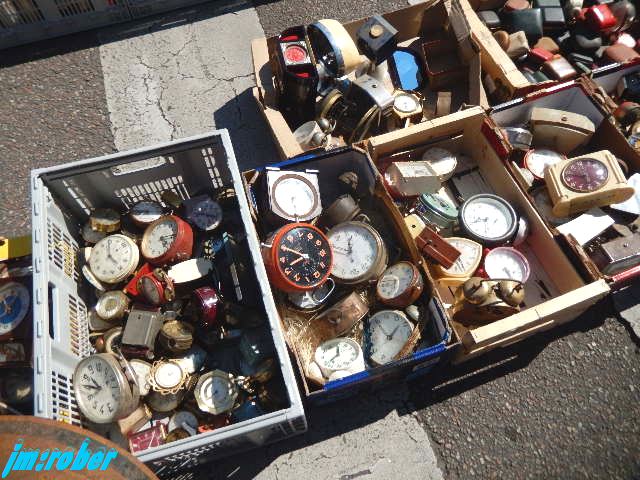 Limoges était en Fête ses trois jours avec son 17ème Marché de Pâques le 12 et 13 et son marché aux puces le 14 Avril 2019 sur le parvis de sa cathédrale