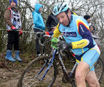 Cyclo cross VTT UFOLEP de Salomé ( Séniors,  cadets, féminines )