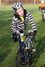 Championnat régional UFOLEP Cyclo cross à Salomé ( Ecoles de cyclisme )