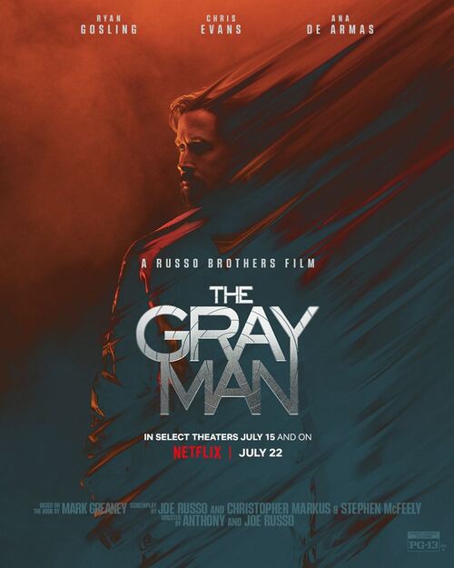 The Gray Man sur Netflix : une suite avec Ryan Gosling et un spin-off confirmés