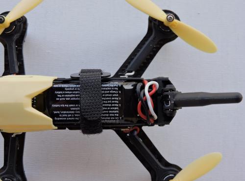 HUBSAN - H122D X4 Storm