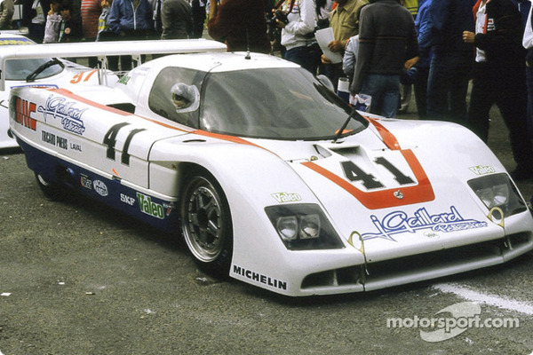 Le Mans 1985 II