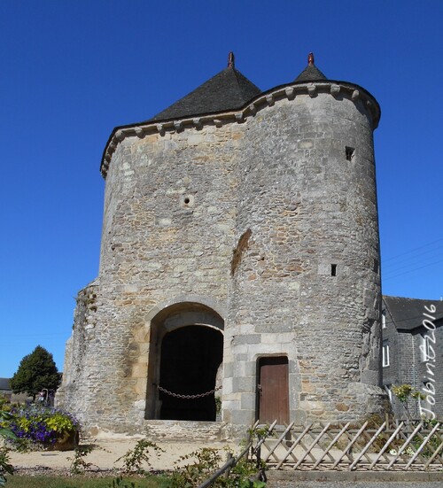 La tour de saint Eutrope