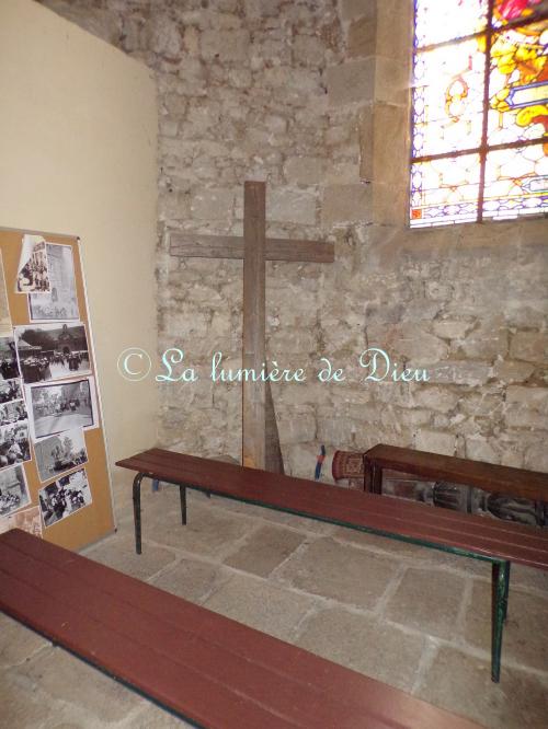 Carnac, l'église saint Cornély