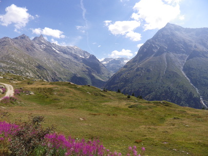 Vallée d'Ambin