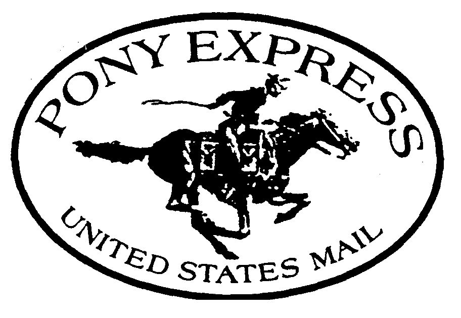 155th Anniversary of the Pony Express Doodle - Google Doodles