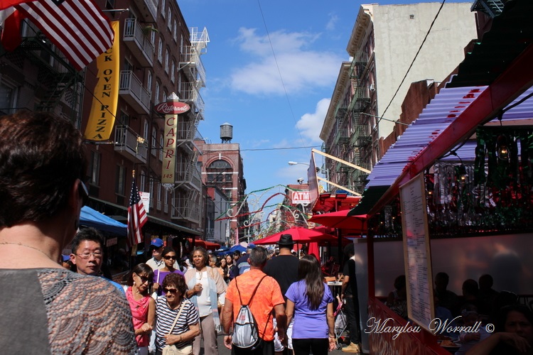 New York : Little Italy