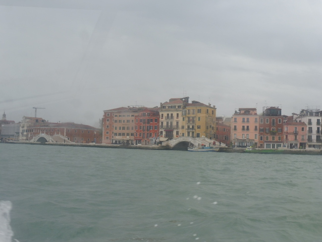 Venise - 1 -