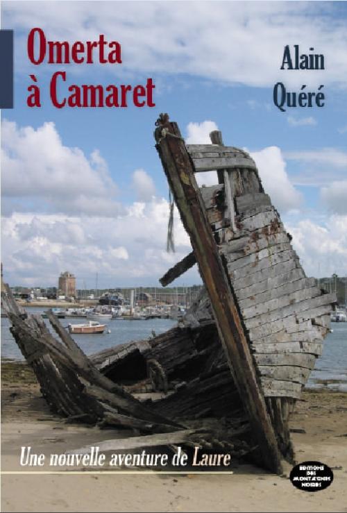 Livre; "Omerta à Camaret"