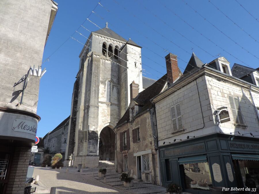 Saint-Aignan-sur-Cher dept 41