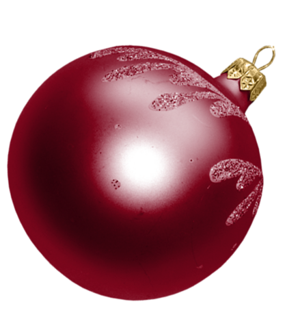 Boule de noël