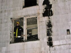 Incendie 29 juin 2013 La Guadeloupe