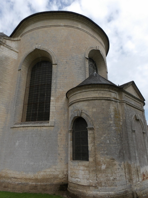 L'abbaye de Valloires