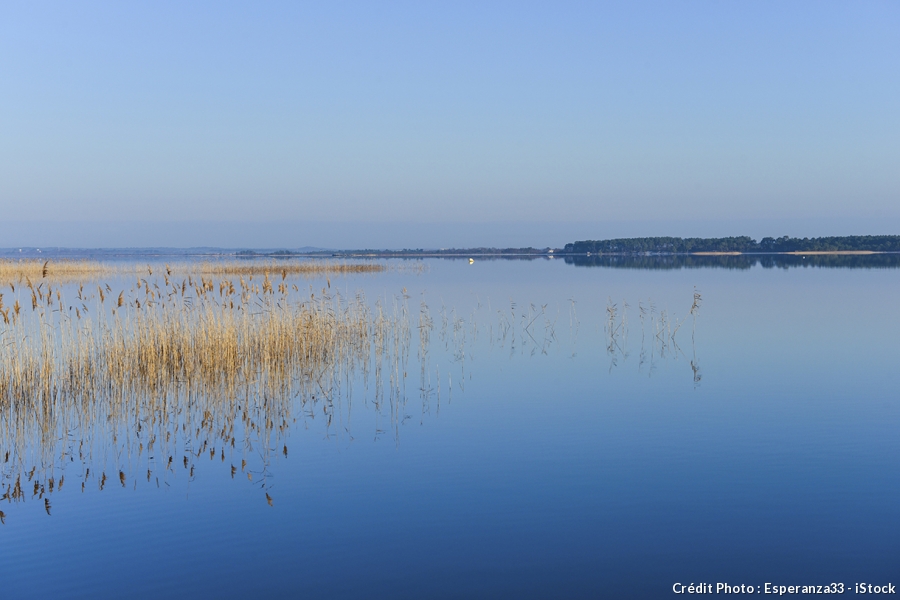 Lac de Biscarosse