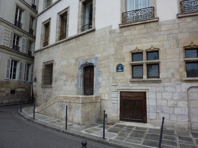 Visite guidée dans le centre de Paris : les couples célèbres de l'île de la Cité et de l'île Saint-Louis