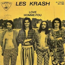 KRASH (1970-1974)