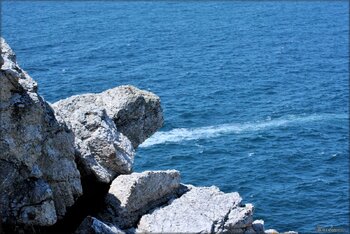 Photos de la Pointe de Pen-Hir : côté Pointe du Toulinguet