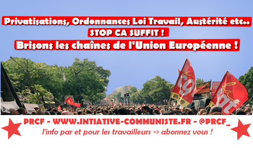 #grève12septembre : Forte mobilisation dans les grèves et manifs contre les #ordonnances #loitravail #direct (IC.fr-12/09/2017)
