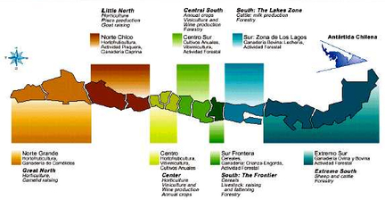 Weather And Climate Chile Pictures to pin on Pinterest