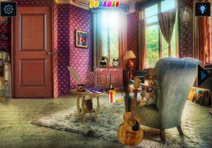 Jouer à Escape room game - Mystery doorway 01