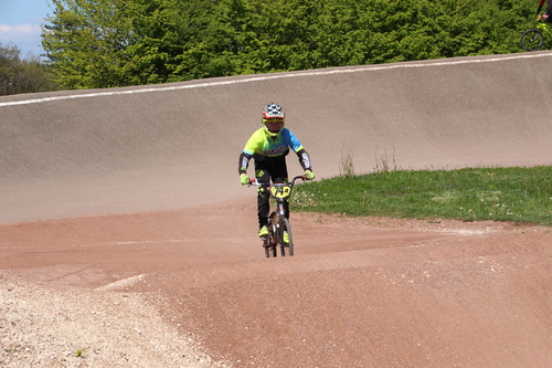 29 avril 2017 entrainement BMX Mandeure