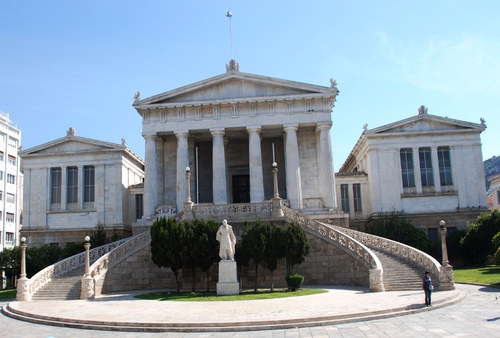 Tour d'ATHENES en bus touristique