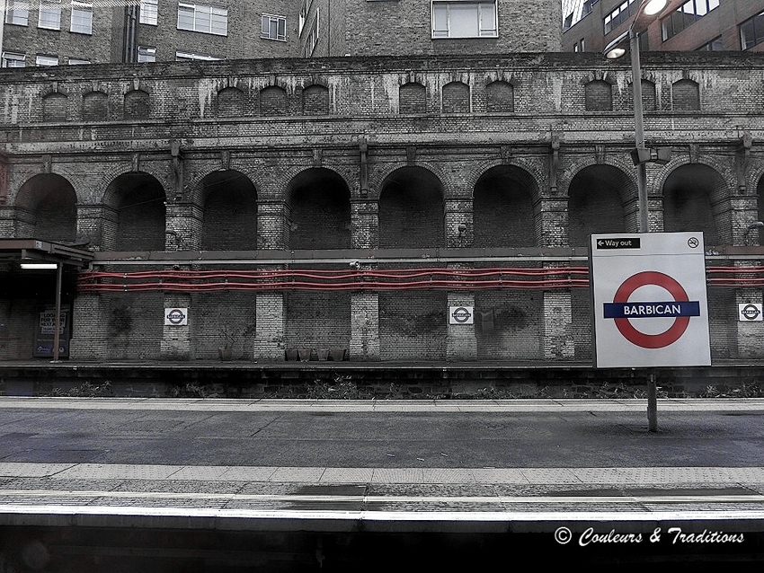The tube / London Underground 