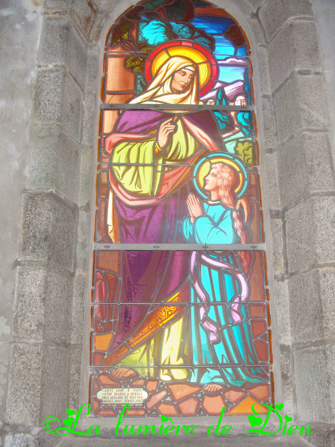 île de Batz : église Notre-Dame du Bon-secours