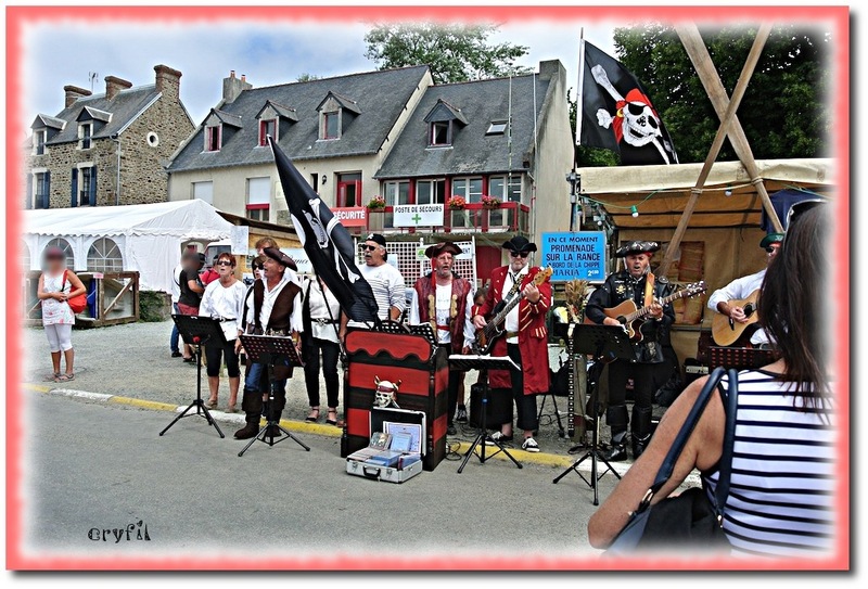 La fête au village !