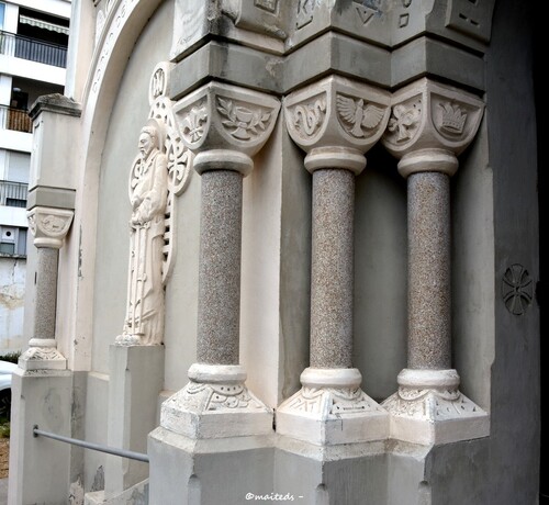 Eglise du Sacré-Cœur - Ajaccio