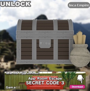 Jouer à Unlock - Inca Empire