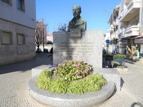 Promenade dans Aveiro au Portugal (photos)