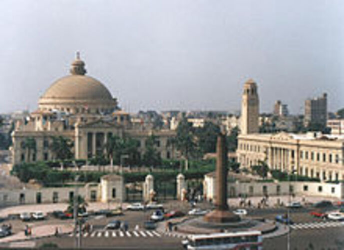 Le Caire — Wikipédia