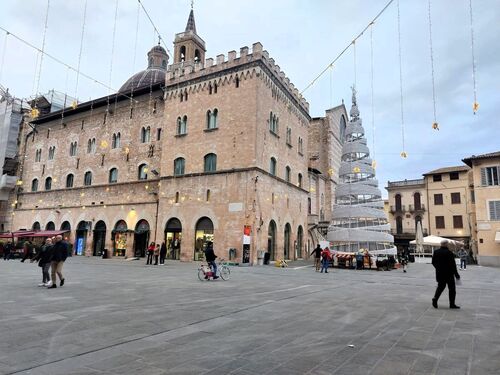 Escapade en Umbria  # 1 Spoleto et Foligno PG  Umbria